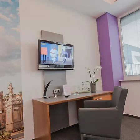 מלון Weitblick בילפלד