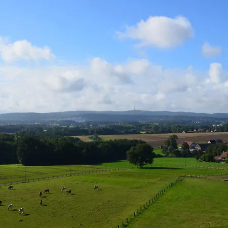 Weitblick Hotel Bielefeld