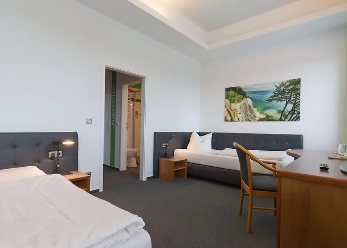 Weitblick Szálloda Bielefeld