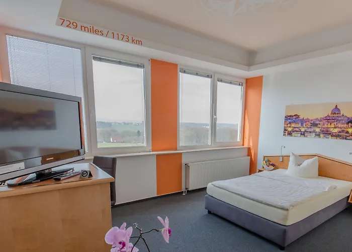 Szálloda Weitblick 3*