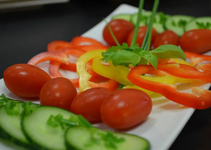 Szálloda Weitblick Bielefeld