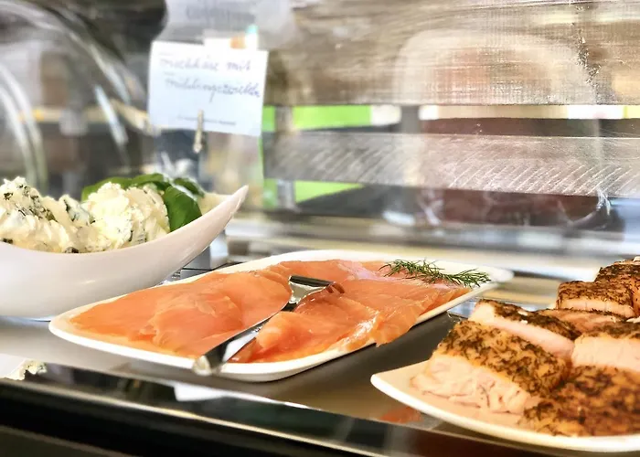 Szálloda Weitblick Bielefeld