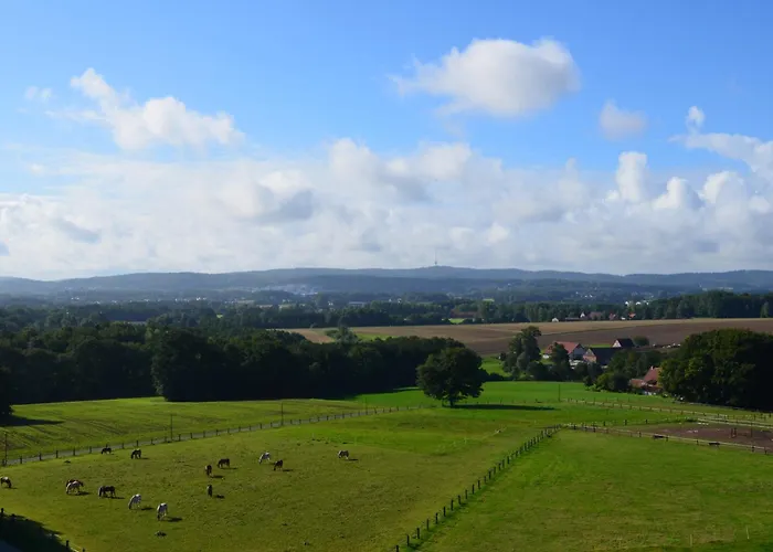 Weitblick Szálloda Bielefeld