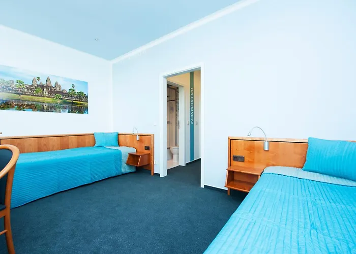 Weitblick Hotel Bielefeld